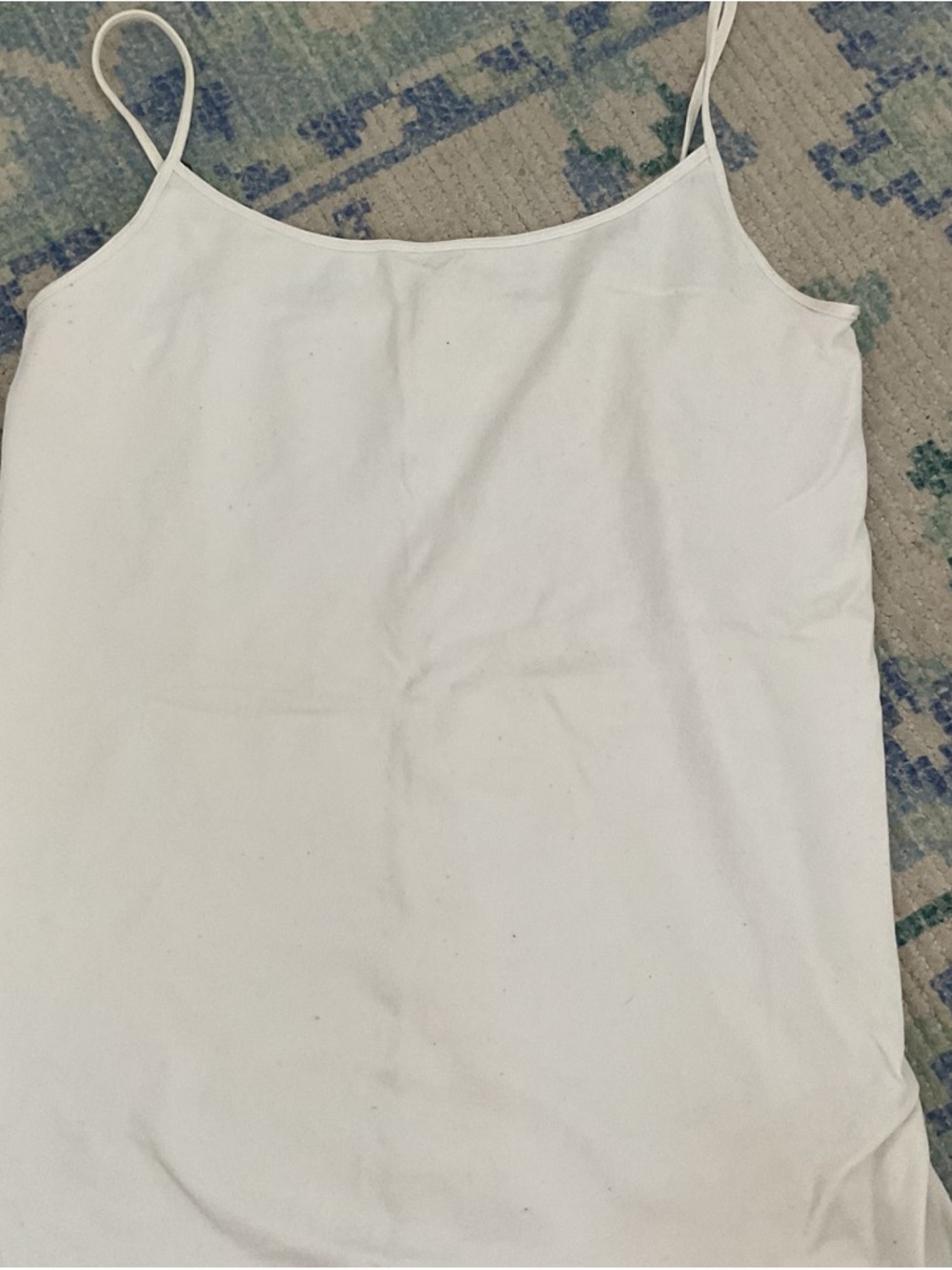 Element White Spaghetti Strap Camisole